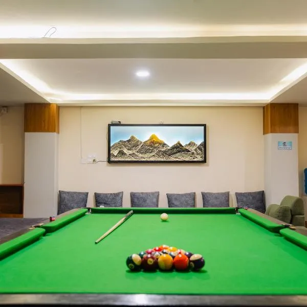 Checkpoint KTM - Boutique Urban Hostel，位于加德满都的酒店