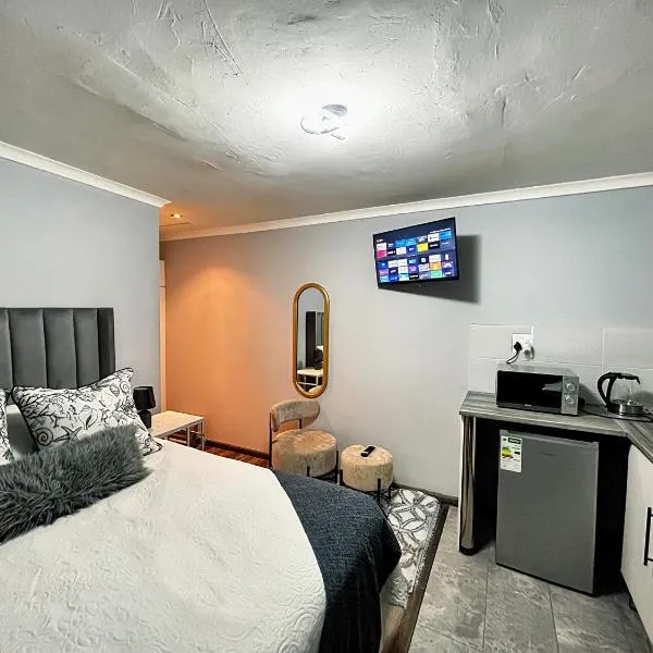 Awezi Overnight，位于Coldstream的酒店