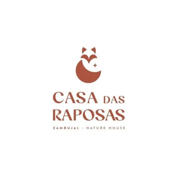 Casa das Raposas，位于Zambujal的酒店