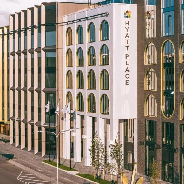 Hyatt Place Tallinn，位于塔林的酒店