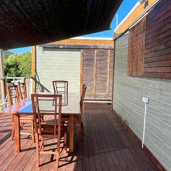 Bourail take rest，位于布拉伊的酒店