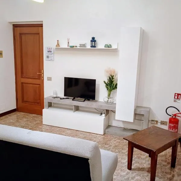 La casa di Sergiò，位于Belgioioso的酒店