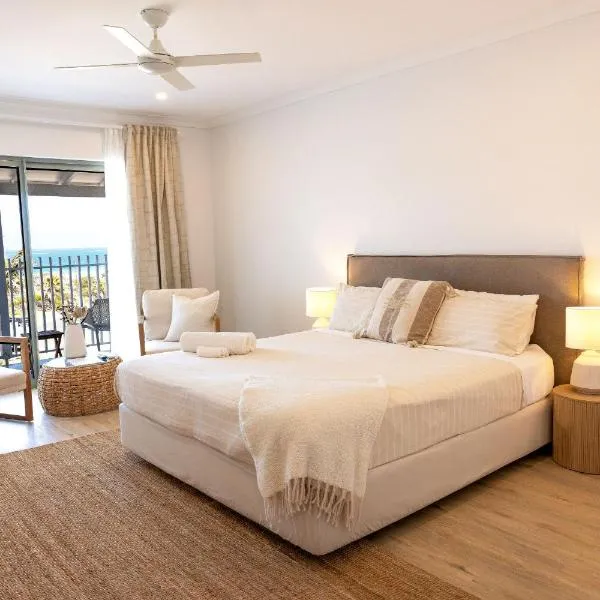 非洲礁酒店，位于杰拉尔顿的酒店