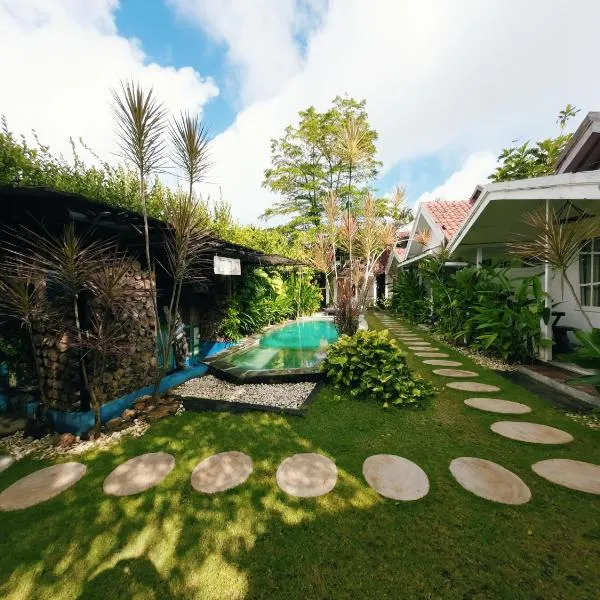 Habana Hotel，位于龙目岛库塔的酒店