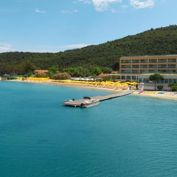D - Resort Ayvalık，位于艾瓦勒克的酒店