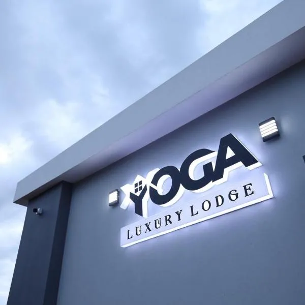 Yoga Luxury Lodge，位于索赫燕杜的酒店