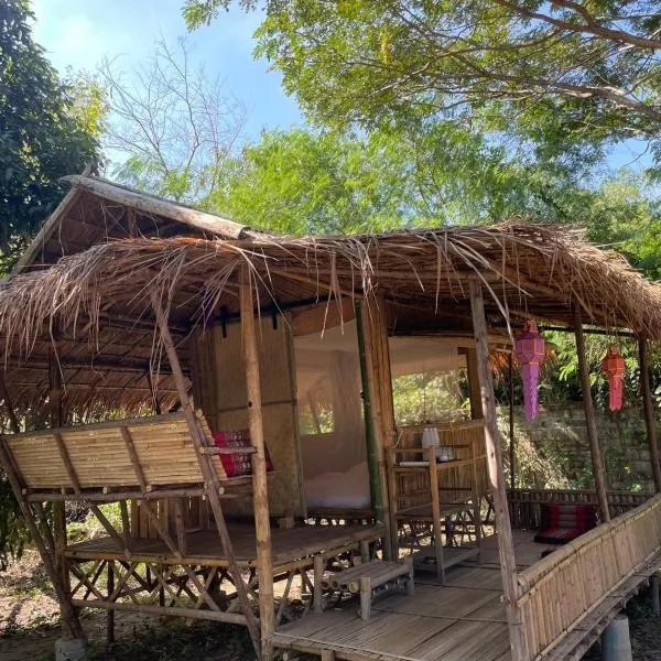 Himmapun Farmstay，位于Ban Pa Ngiu的酒店