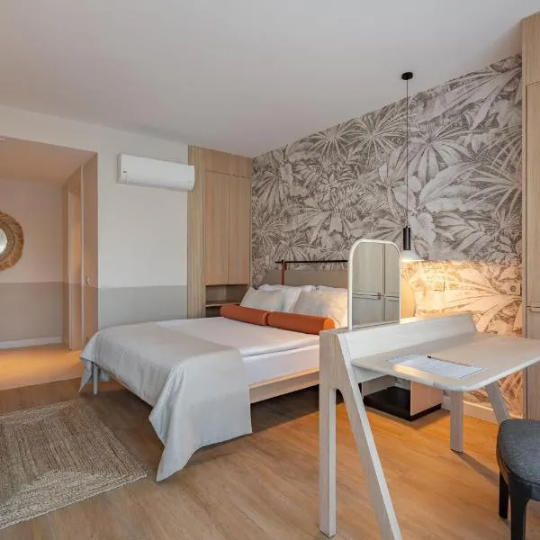 Oli Hotel and Suites，位于安塔利亚的酒店