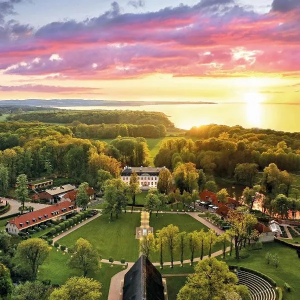 Weissenhaus Private Nature Luxury Resort，位于Weißenhaus的酒店