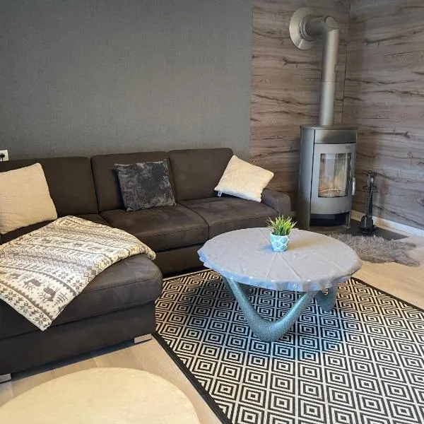 Ferienwohnung Zum Preußensteig I max 3 Gäste，位于Pfeffelbach的酒店