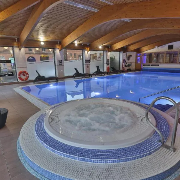 Glasgow Argyle Hotel, BW Signature Collection，位于格拉斯哥的酒店