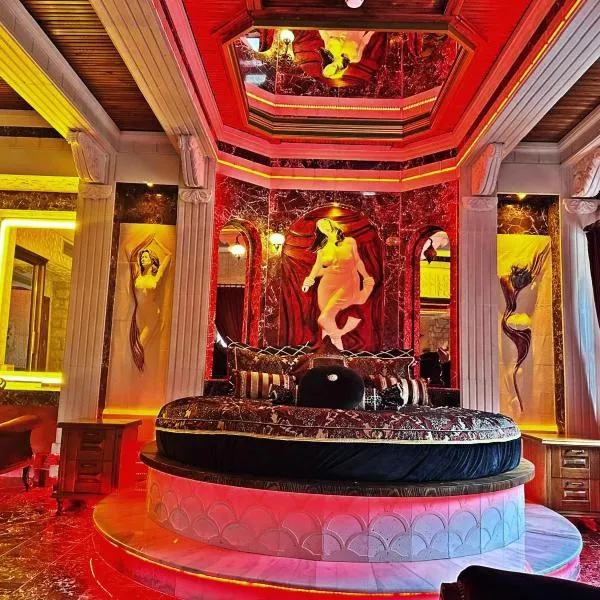 Kapadokya Hill Hotel & Spa (12+)，位于内夫谢希尔的酒店