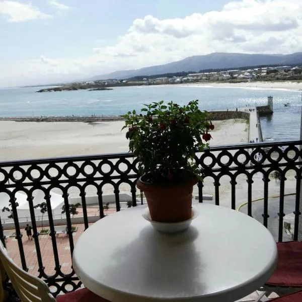 Foz Playa y Mar by I Love Norte，位于福斯的酒店