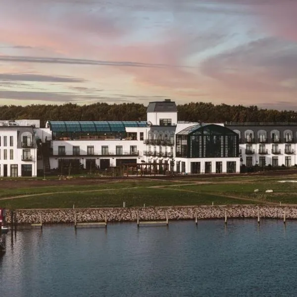 Rox Resort，位于克厄的酒店