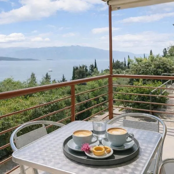 Miranda Resort，位于尼基亚娜的酒店