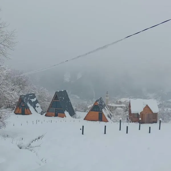 SunHouse，位于Khulo的酒店