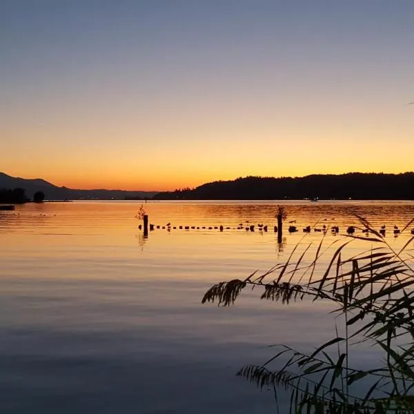 施梅里孔斯奇酒店，位于Schmerikon的酒店