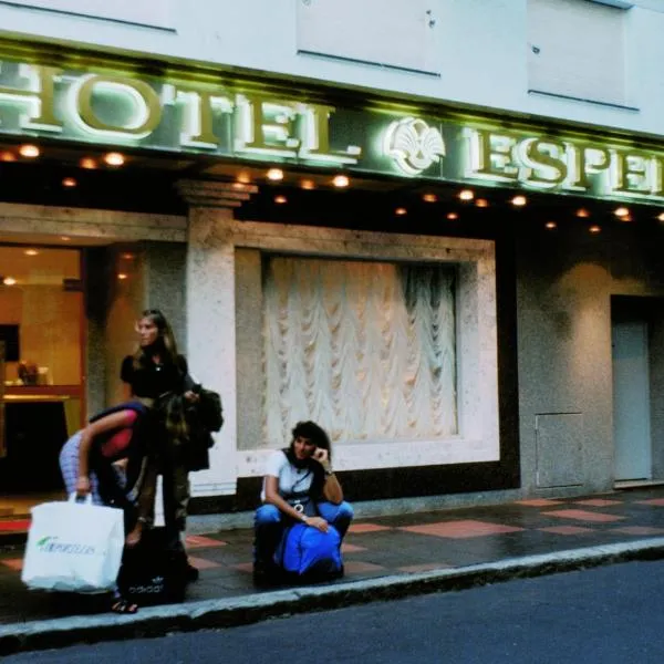 Hotel Esperia，位于布宜诺斯艾利斯的酒店