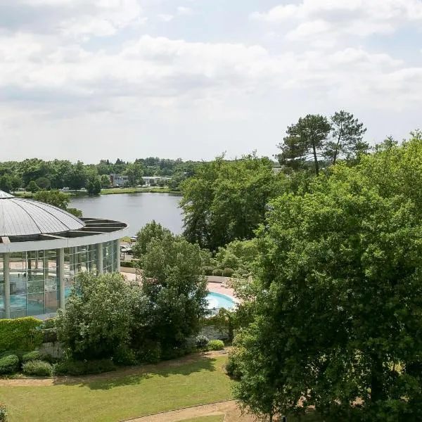 索尔西奥贝斯特韦斯特酒店，位于圣保罗莱达的酒店