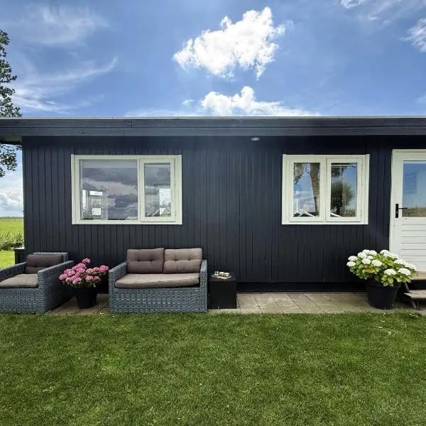 B&B bij de Roosjes，位于Blankenham的酒店