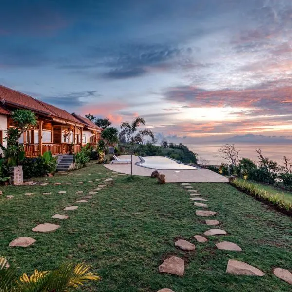 Seraya Cove Estate managed by Manara，位于Seraya的酒店