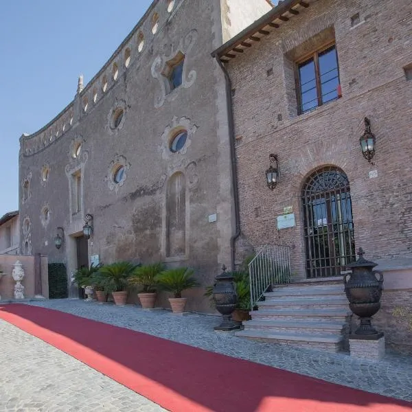 Il Monastero Collection，位于罗马的酒店