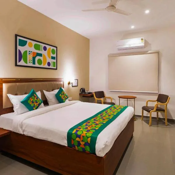 Treebo Global Orchid，位于迈索尔的酒店