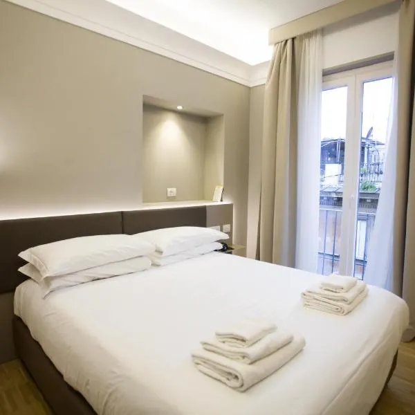 Ripetta 25 Prestige Rooms,位于罗马的酒店