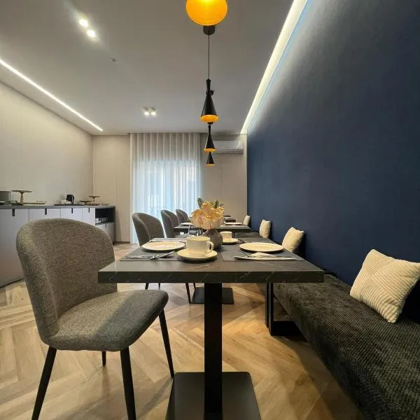 Telese Charme B&B，位于泰莱塞的酒店