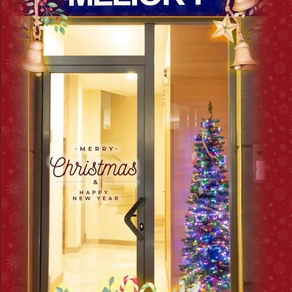 Melior-1，位于卡尔佩的酒店