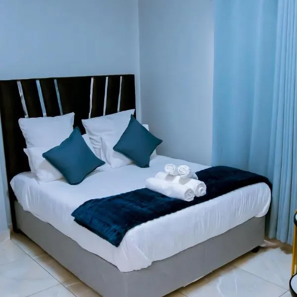 DC Guest House，位于Avondale的酒店