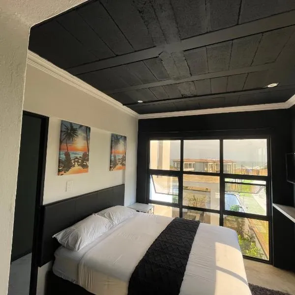 Ocean Garden GuestHouse，位于Ispongo的酒店