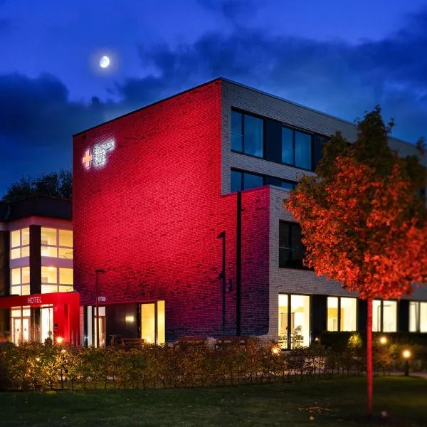 杜南DRK酒店，位于明斯特的酒店