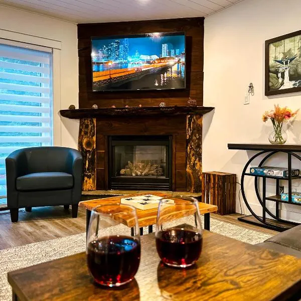 Greenview Retreat，位于科灵伍德的酒店