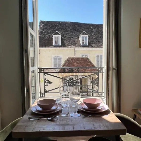 Le Laurencin Sens - Le Campagne - Cœur de ville，位于桑斯的酒店