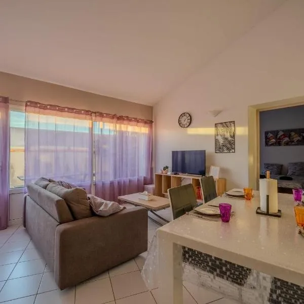 Dunes Apart-Hotel - Kiwi Residence，位于艾特雷的酒店