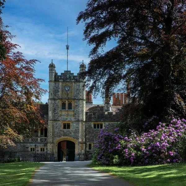 精选莱尼菲尔德别墅酒店，位于布罗肯赫斯特的酒店