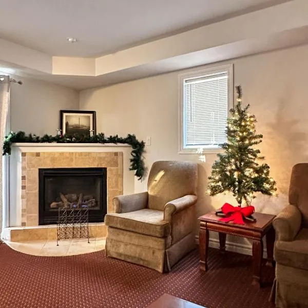 19th Hole Hideaway，位于科灵伍德的酒店