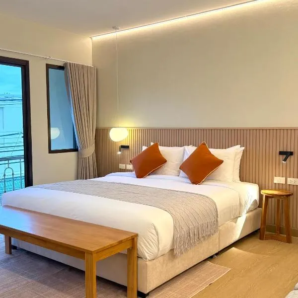 Little Stay Bophut - Samui，位于Ko Samui的酒店