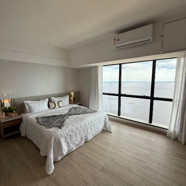 Tropical hotel Suíte Realeza，位于马瑙斯的酒店