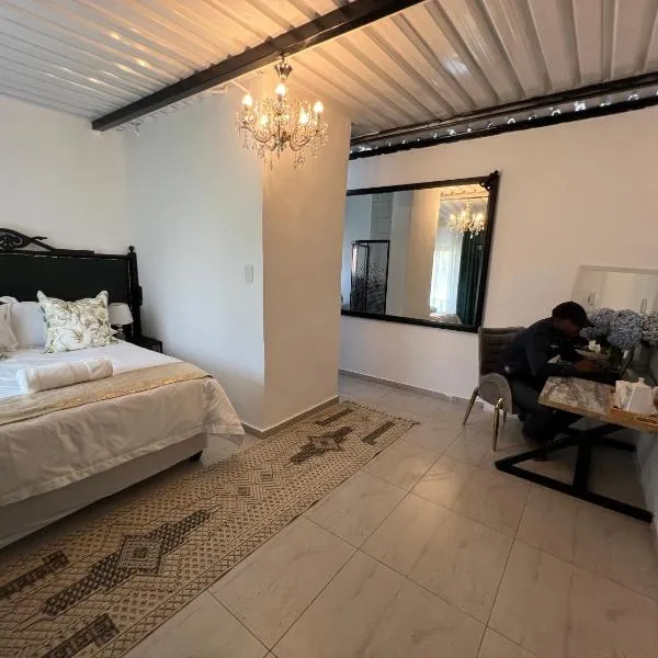 La Grande，位于伯诺尼的酒店