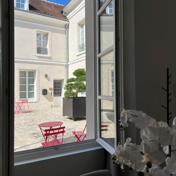 Le Laurencin Sens - La Mezzanine - Cœur de ville，位于桑斯的酒店
