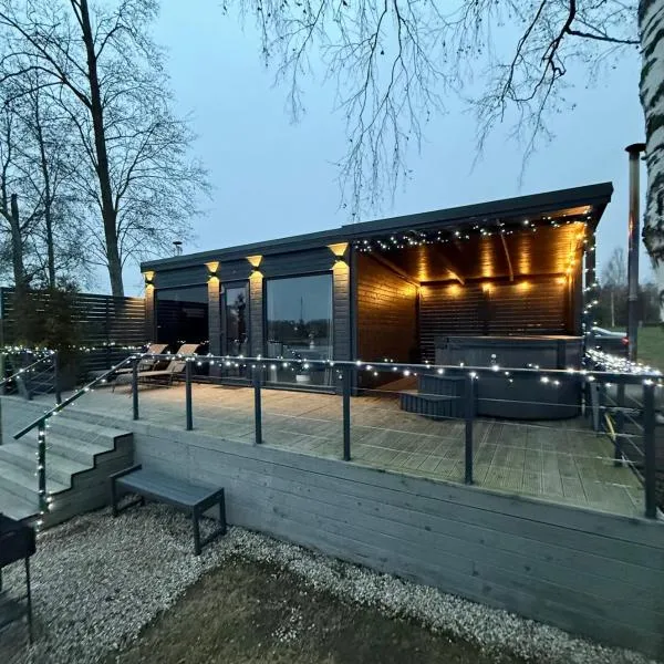 Doles Perle，位于凯卡瓦自治市的酒店