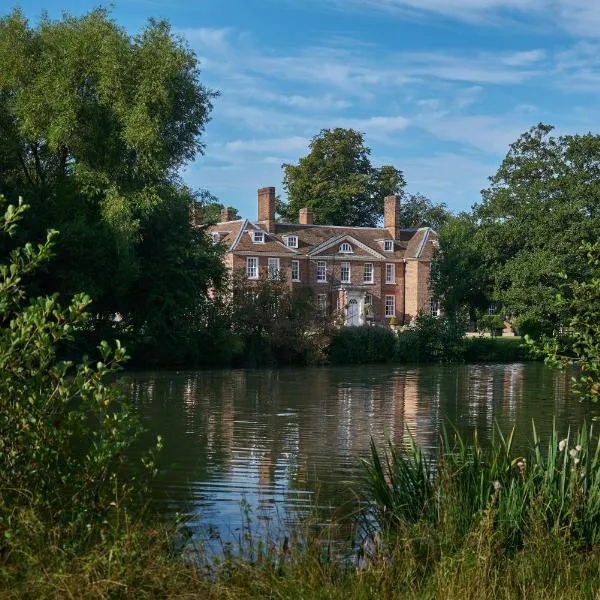 Chilston Park Hotel，位于梅德斯通的酒店