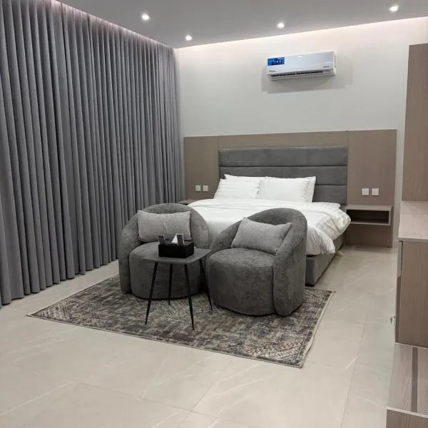 luxury royal apartments，位于塔伊夫的酒店