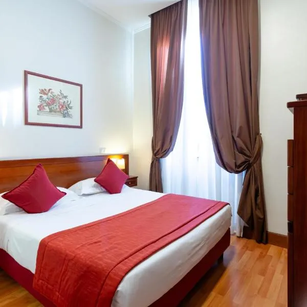 Hotiday Roma Borghese，位于罗马的酒店