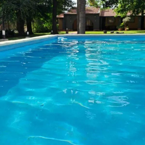 Ex Hostal del Parque，位于孔斯蒂图西翁镇的酒店