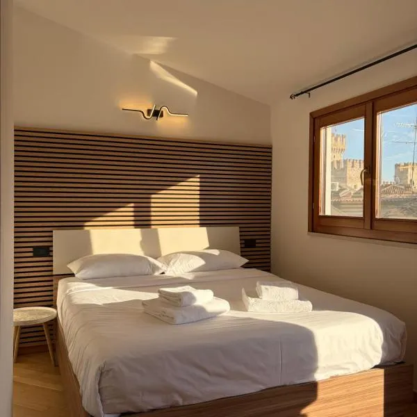 Anna Home View，位于西尔米奥奈的酒店