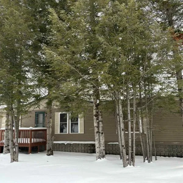 HTR Adirondacks，位于旧福奇的酒店