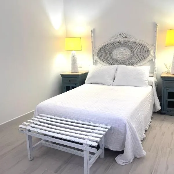 Señorón & Requesón，位于奥利文萨的酒店